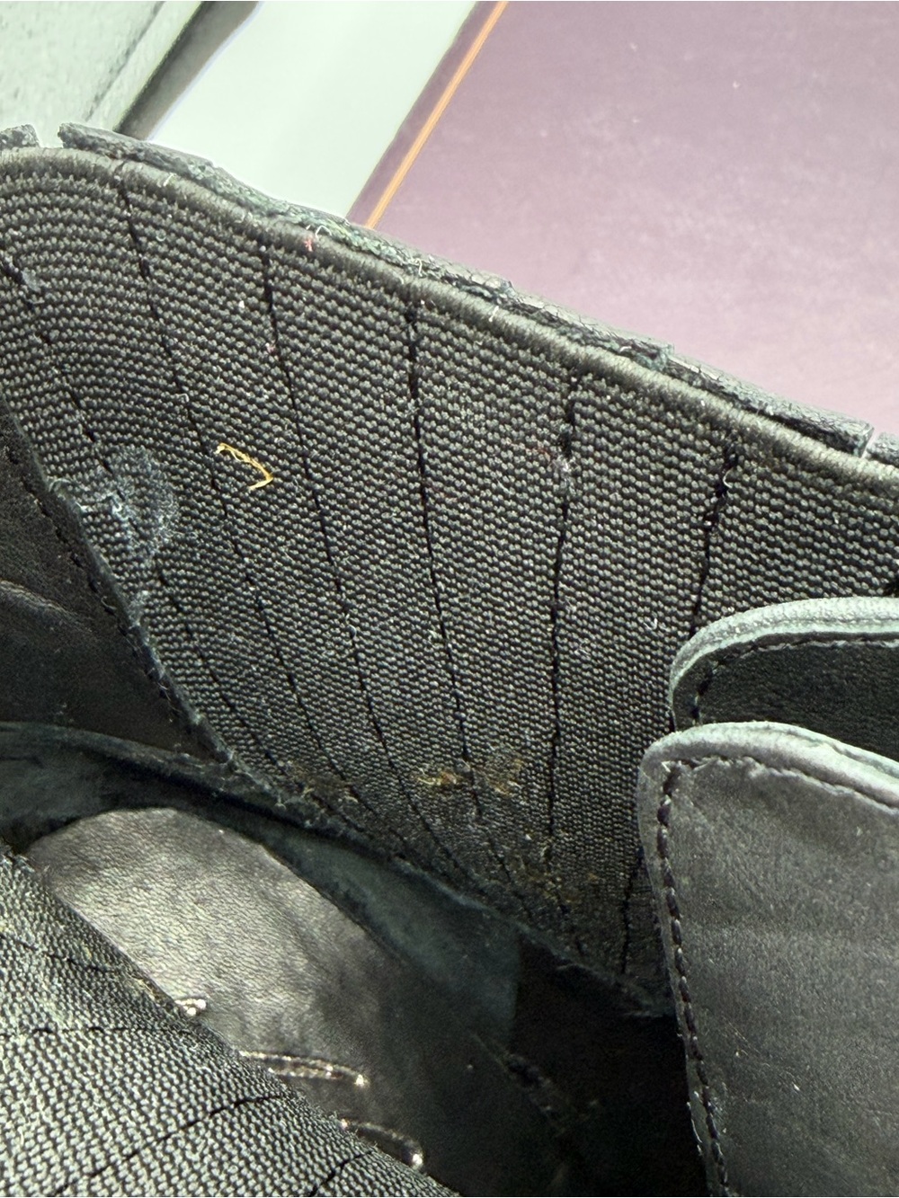 Vince Camuto Signature Women's Black Lace-Up High Heel Ankle Boots Size 8M - Picture 10 of 16
